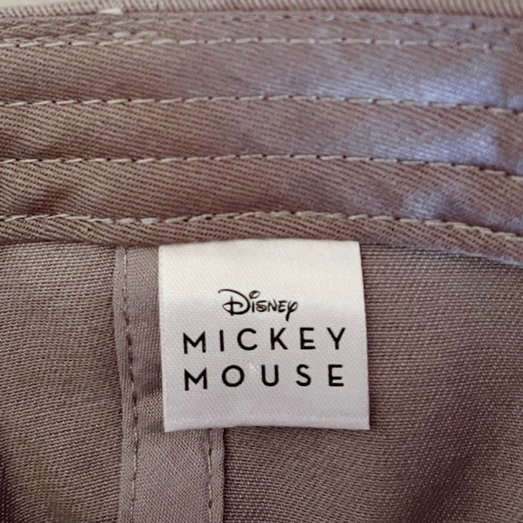 ⛔️SOLD⛔️ DISNEY Mickey Mouse Baseball Cap Adj. Snap-Back Dad Hat Unisex O/S - Picture 14 of 16